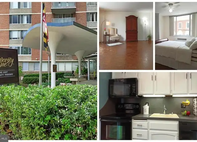 Property at 1 E University Pkwy #410, Baltimore, MD, 21218, 1 bed, 1 bath, [object Object]