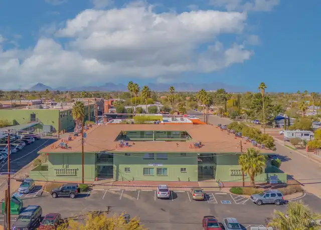 Property at An amentiy-laden resident area near Downtown Tucson - 665 N Jefferson Ave, Tucson, AZ, 85711, 1 bed, 1 bath, [object Object]