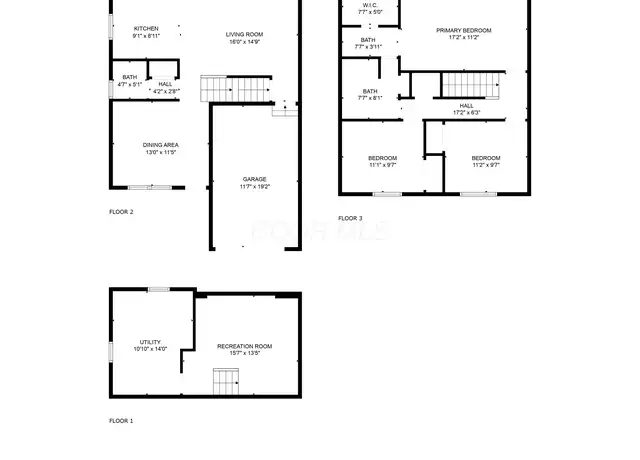 Property at 5 Keene Dr, Westerville, OH, 43081, 3 beds, 2.5 baths, [object Object]
