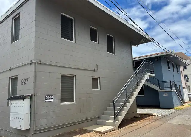 Property at 927 Hausten St Unit F, Honolulu, HI, 96826, 2 beds, 1 bath, [object Object]