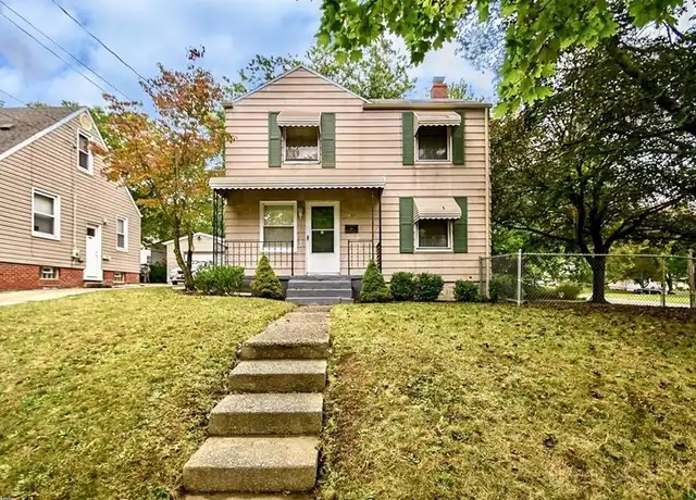Property at 1699 Sunset Ave, Akron, OH, 44301, 3 beds, 1 bath, [object Object]
