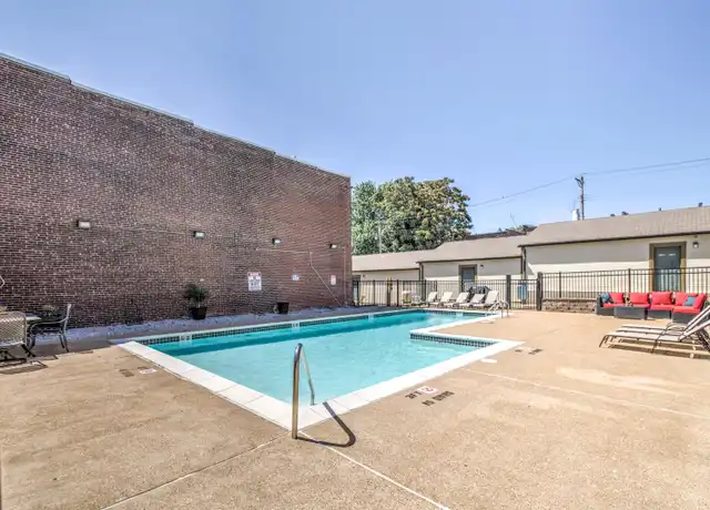 Property at 3639 McRee Ave Unit A, St. Louis, MO, 63110, 1 bed, 1 bath, [object Object]
