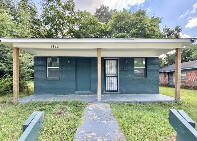 Property at 1862 Farrington St, Memphis, TN, 38109, 4 beds, 2 baths, [object Object]