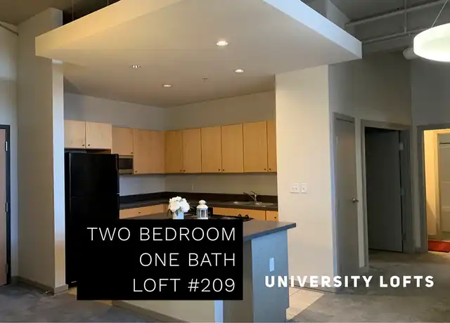 Property at The Lofts - 2010 Euclid Ave, Cleveland, OH, 44115, 1 bed, 1 bath, [object Object]