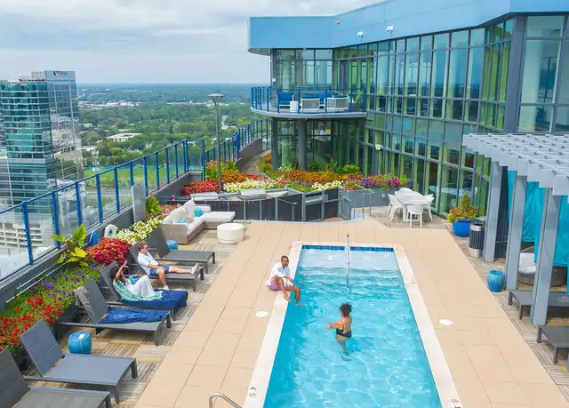 Property at Ascent Uptown - 225 S Poplar St, Charlotte, NC, 28202, 0-2 beds, 1-2 bath, [object Object]