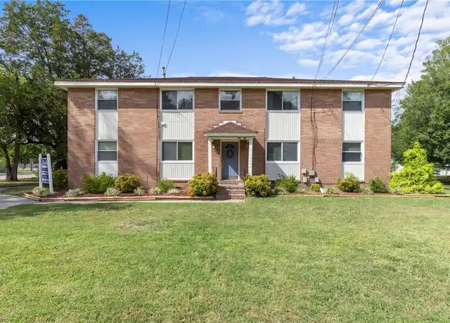 Property at 4910 Johnson Ave, Portsmouth, VA, 23701, 2 beds, 1 bath, [object Object]