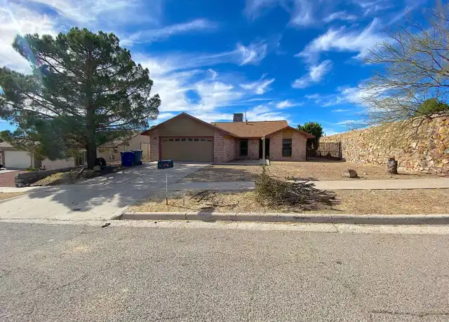 Property at 7605 Iroquois Dr, El Paso, TX, 79912, 3 beds, 2 baths, [object Object]