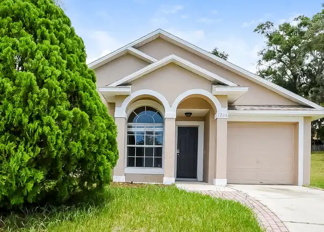 Property at 1206 Sheeler Hills Dr, Apopka, FL, 32703, 3 beds, 2 baths, [object Object]