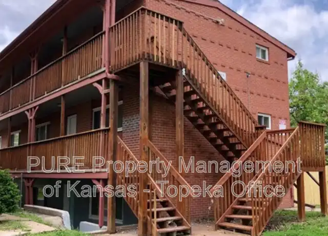 Property at 511 SW Tyler St Unit 9, Topeka, KS, 66603, 1 bed, 1 bath, [object Object]