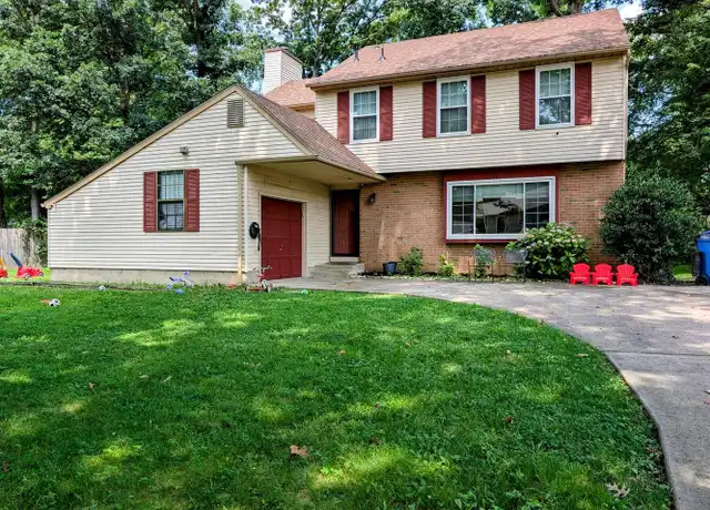 Property at 12 Beekman Pl, Cherry Hill, NJ, 08002, 4 beds, 2.5 baths, [object Object]