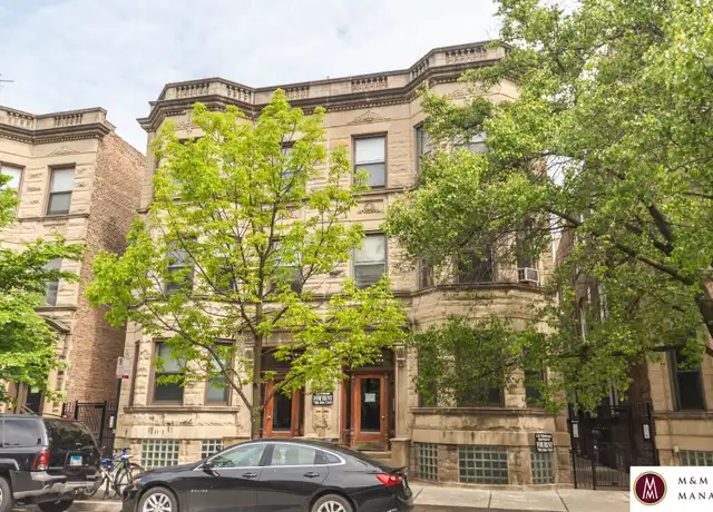 Property at 1206 W Lexington St Unit 1206-2R, Chicago, IL, 60607, 2 beds, 1 bath, [object Object]