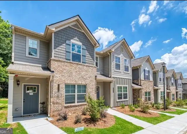 Property at 2781 Bayrose Cir #81, East Point, GA, 30344, 3 beds, 3 baths, [object Object]