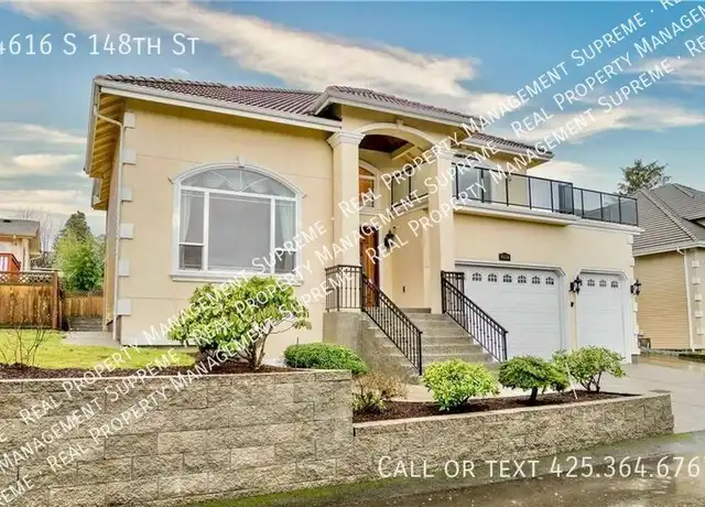 Property at 4616 S 148th St, Tukwila, WA, 98168, 6 beds, 4.5 baths, [object Object]