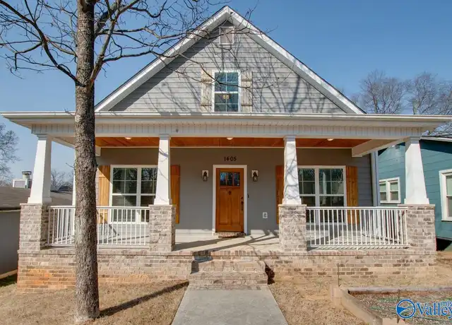 Property at 1405 Stevens Ave NE, Huntsville, AL, 35801, 4 beds, 3 baths, [object Object]