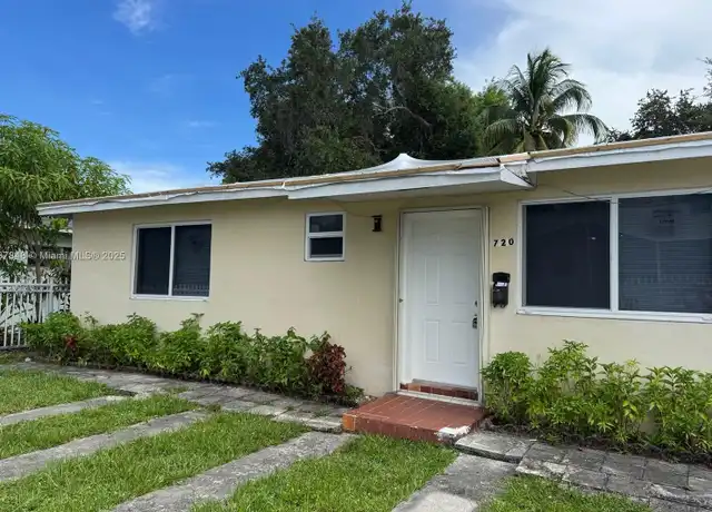 Property at 720 NE 131st St Unit 1, North Miami, FL, 33161, 2 beds, 2 baths, [object Object]