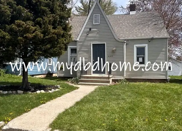 Property at 4205 Robinwood Dr, Fort Wayne, IN, 46806, 3 beds, 2 baths, [object Object]