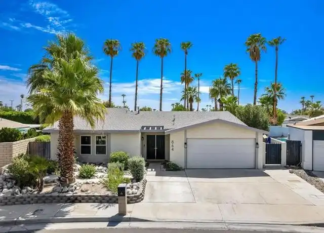 Property at 864 S Mountain View Dr, Palm Springs, CA, 92264, 3 beds, 3 baths, [object Object]