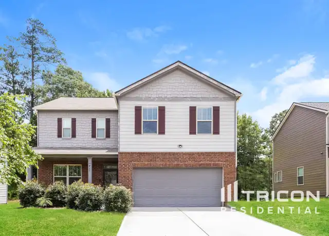 Property at 411 Lake Ridge Ln, Fairburn, GA, 30213, 4 beds, 2.5 baths, [object Object]