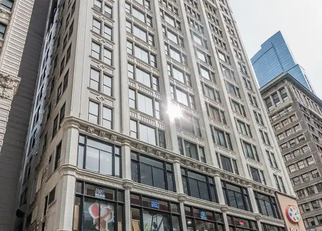 Property at 8 W Monroe St #910, Chicago, IL, 60603, 1 bed, 1 bath, [object Object]
