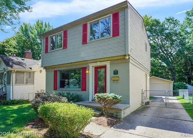 Property at 935 N Maple Ave, Royal Oak, MI, 48067, 3 beds, 1.5 baths, [object Object]