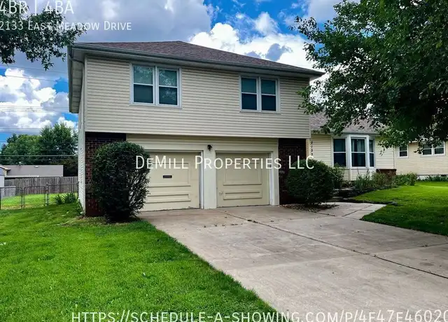 Property at 2133 E Meadow Dr, Springfield, MO, 65804, 4 beds, 4 baths, [object Object]