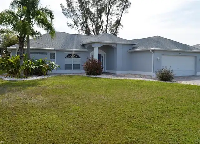 Property at 144 SE 23rd St, Cape Coral, FL, 33990, 3 beds, 2 baths, [object Object]