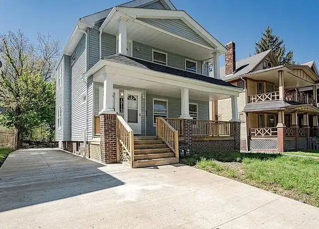 Property at 12112 Buckingham Ave Unit B, Cleveland, OH, 44120, 3 beds, 1 bath, [object Object]