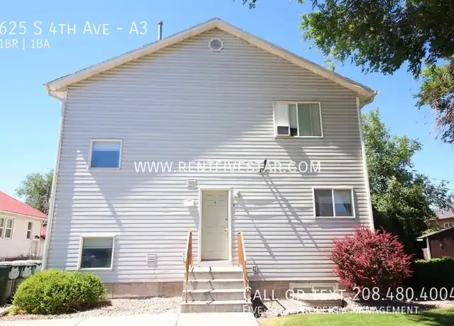 Property at 625 S 4th Ave Unit A3, Pocatello, ID, 83201, 1 bed, 1 bath, [object Object]
