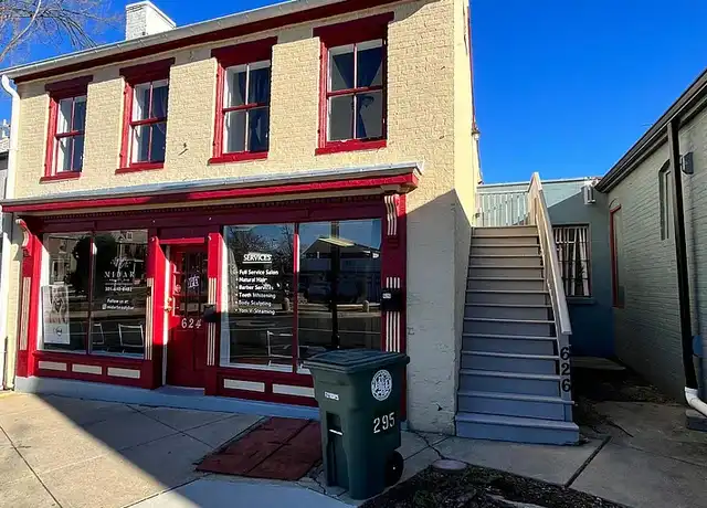 Property at 626 N Market St Unit Top Floor, Frederick, MD, 21701, 1 bed, 1 bath, [object Object]