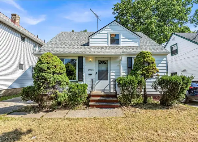 Property at 17801 Grovewood Ave, Cleveland, OH, 44119, 3 beds, 1 bath, [object Object]