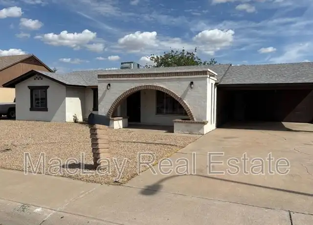 Property at 7320 W Rose Ln, Glendale, AZ, 85303, 4 beds, 2 baths, [object Object]
