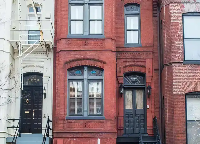 Property at 2022 N St NW Unit A, Washington, DC, 20036, 3 beds, 2.5 baths, [object Object]