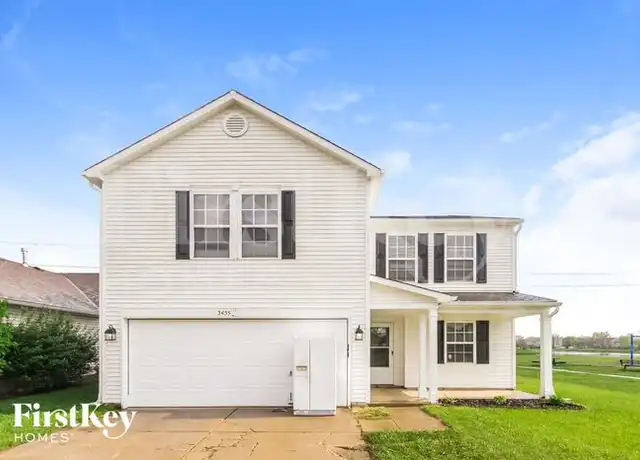 Property at 3455 Summer Breeze Ln, Indianapolis, IN, 46239, 3 beds, 2.5 baths, [object Object]