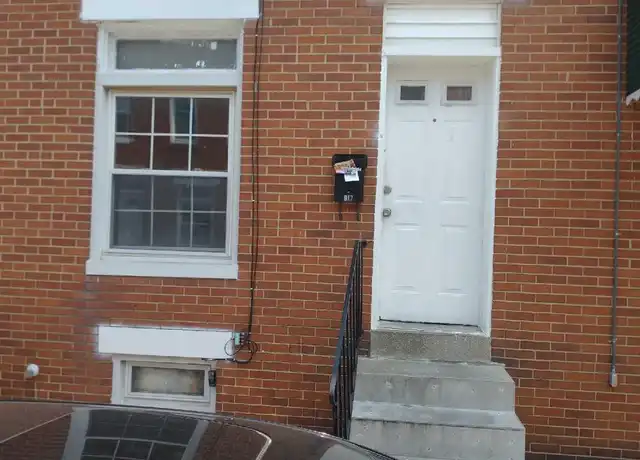 Property at 917 N Streeper St, Baltimore, MD, 21205, 3 beds, 1 bath, [object Object]