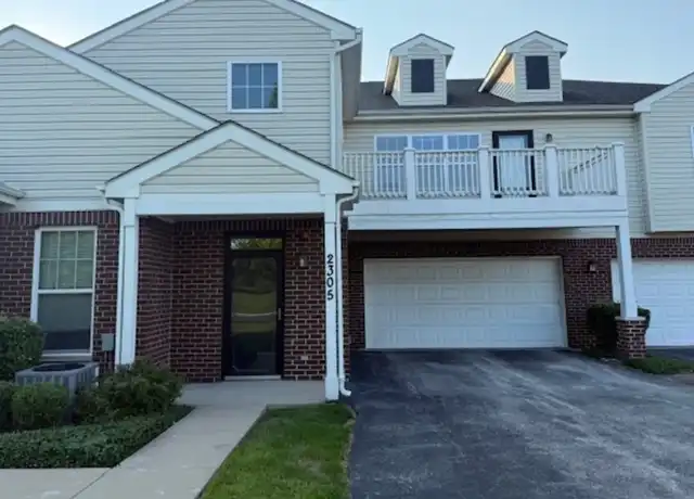 Property at 2305 Echelon Cir Unit D, Matteson, IL, 60443, 2 beds, 2 baths, [object Object]