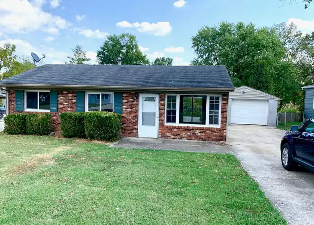 Property at 132 S Skyline Dr, Louisville, KY, 40229, 3 beds, 1 bath, [object Object]