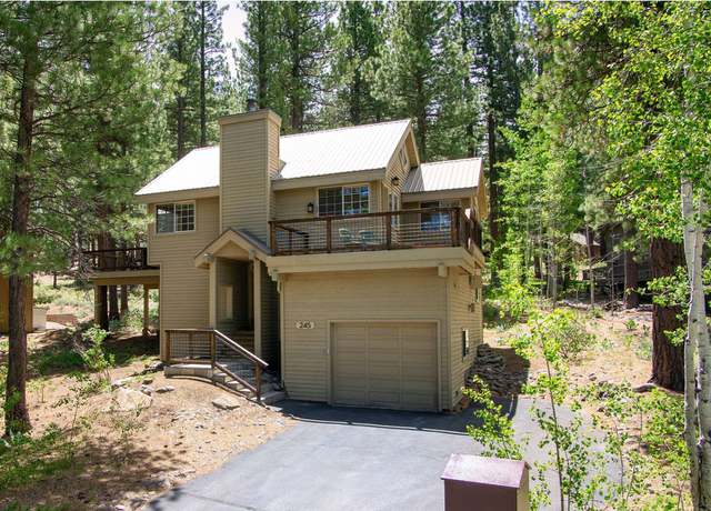 Photo of 245 Basque Dr, Truckee, CA 96161