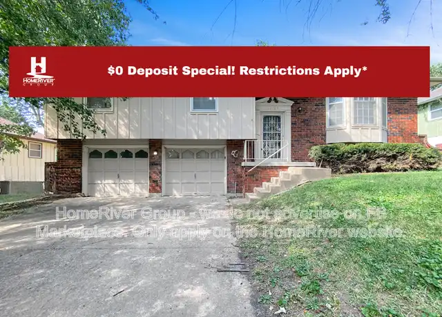 Property at 12106 E 57th St, Kansas City, MO, 64133, 3 beds, 2 baths, [object Object]