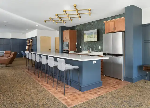 Property at The Bevy - 8600 N Deerwood Dr, Brown Deer, WI, 53209, 1-3 bed, 1-2.5 bath, [object Object]