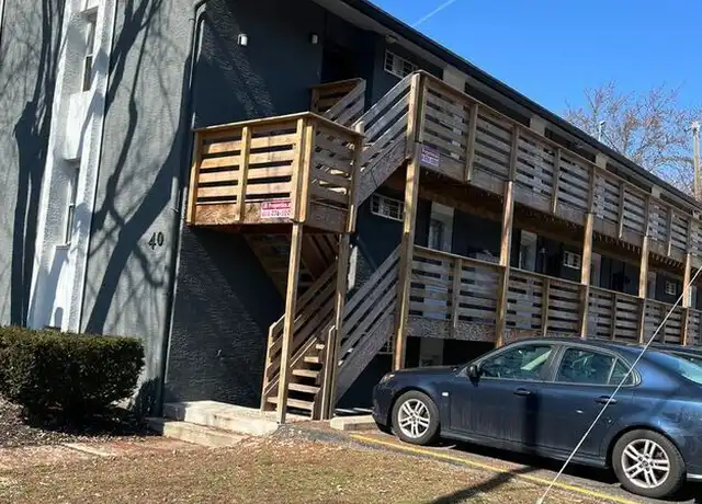 Property at 40 McMillen Ave, Columbus, OH, 43201, 1 bed, 1 bath, [object Object]
