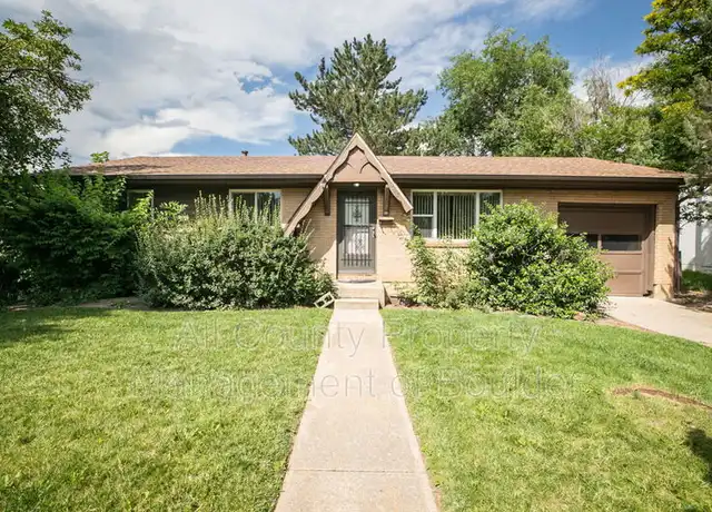 Property at 3365 Moorhead Ave, Boulder, CO, 80305, 3 beds, 1.5 baths, [object Object]