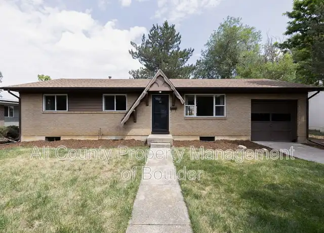 Property at 3365 Moorhead Ave, Boulder, CO, 80305, 3 beds, 1.5 baths, [object Object]