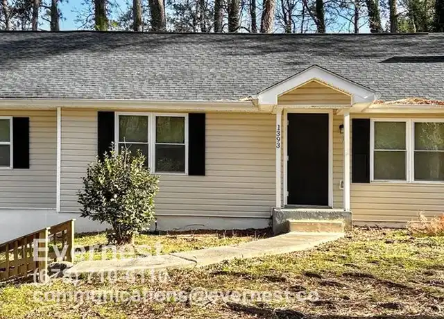 Property at 1393 Northwest Dr NW, Atlanta, GA, 30318, 3 beds, 2 baths, [object Object]