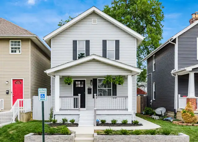 Property at 366 E Hinman Ave, Columbus, OH, 43207, 2 beds, 1 bath, [object Object]