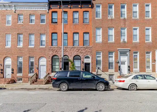 Property at 1706 McCulloh St, Baltimore, MD, 21217, 4 beds, 2 baths, [object Object]