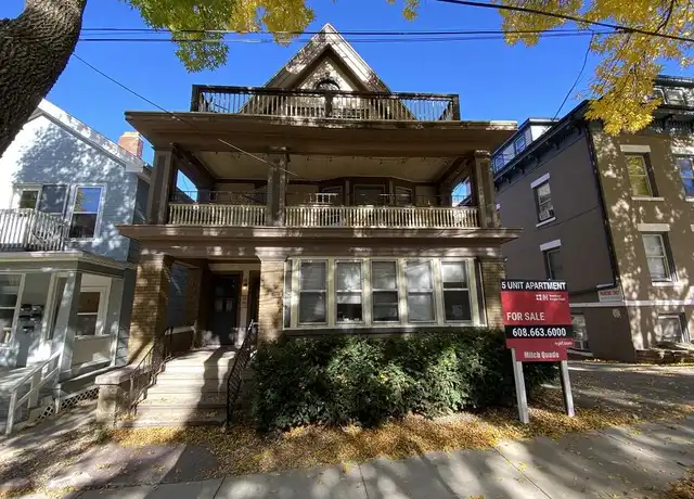 Property at 105 N Butler St Unit 2, Madison, WI, 53703, 2 beds, 1 bath, [object Object]