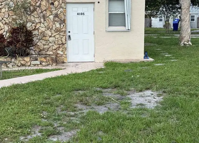 Property at 410 N 58th Ave, Hollywood, FL, 33021, 1 bed, 1 bath, [object Object]