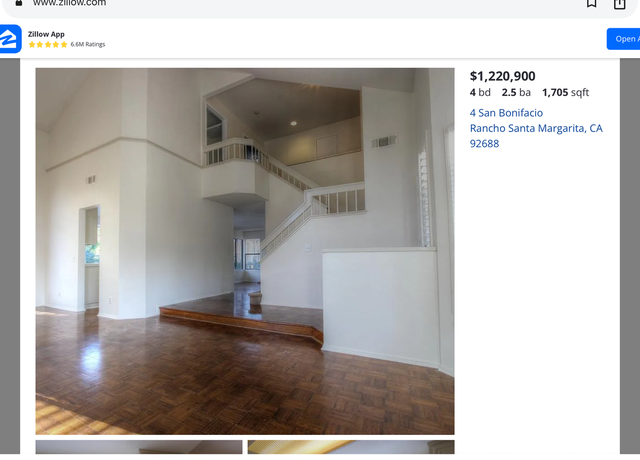 Photo of 4 San Bonifacio, Rancho Santa Margarita, CA 92688
