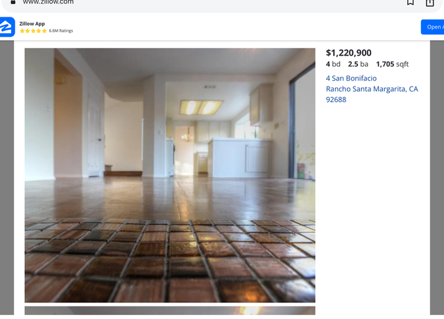 Photo of 4 San Bonifacio, Rancho Santa Margarita, CA 92688