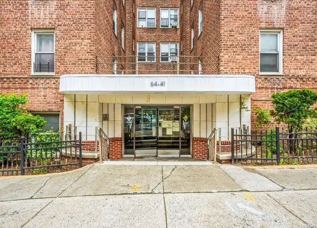 Property at 6441 Saunders St, Rego Park, NY, 11374, 2 beds, 1 bath, [object Object]